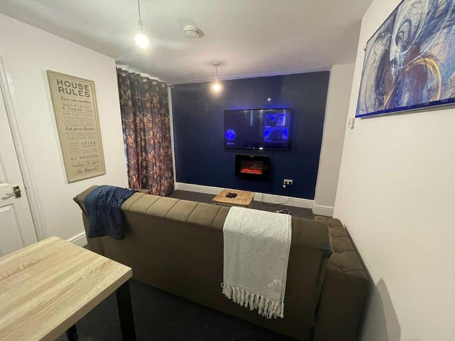 City Escape! Fishponds Apartment, Bristol, Sleeps Up To 4 Guests Apartamento