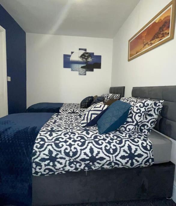 Apartamento City Escape! Fishponds Apartment, Bristol, Sleeps Up To 4 Guests